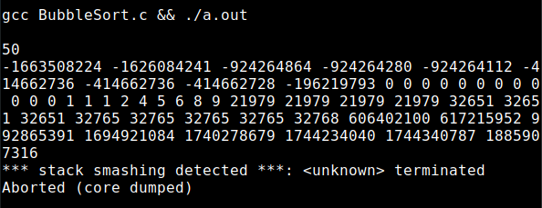 Output