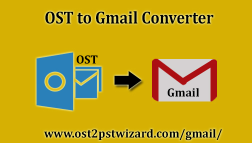 OST to Gmail Converter