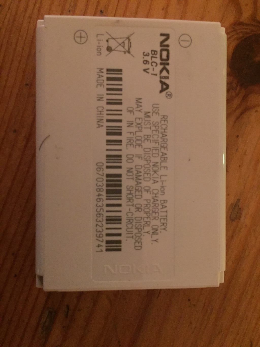 Akku 3310
