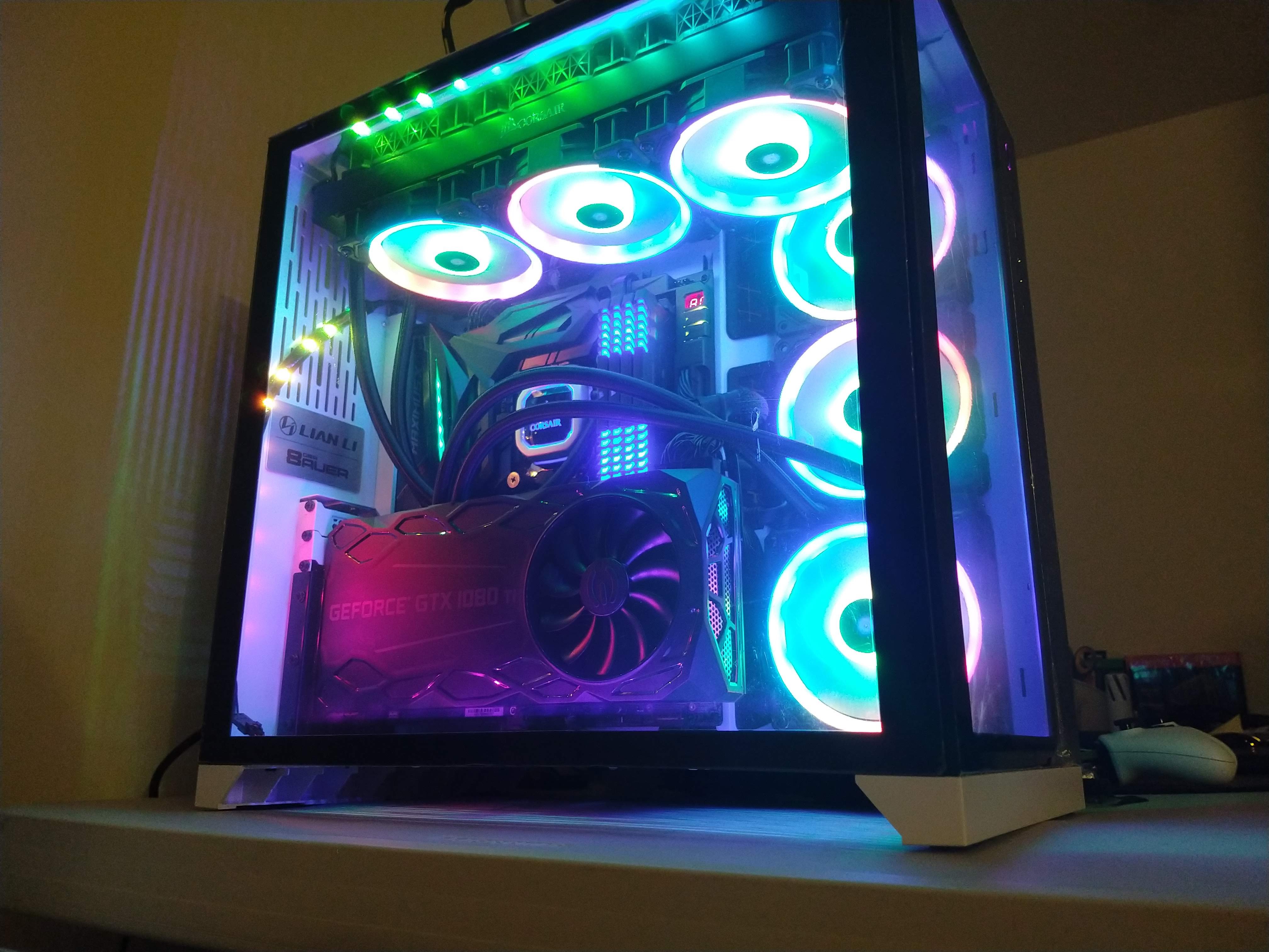 Lian Li PC-011DX