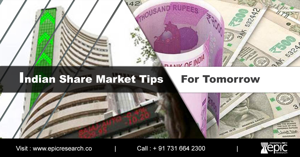 Indian Share Market Tips For Tomorrow