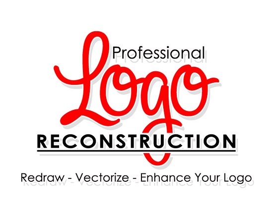 Renowned Firm for Logo Redraw Services