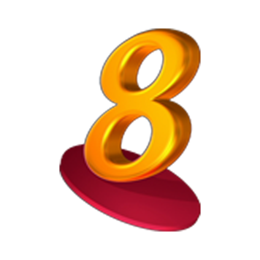 8