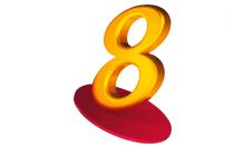 8