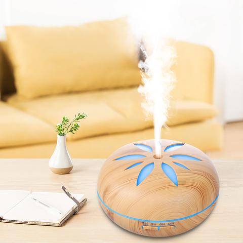 Ultrasonic Aromatherapy Humidifier