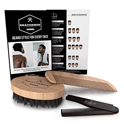 Mens Grooming Kit