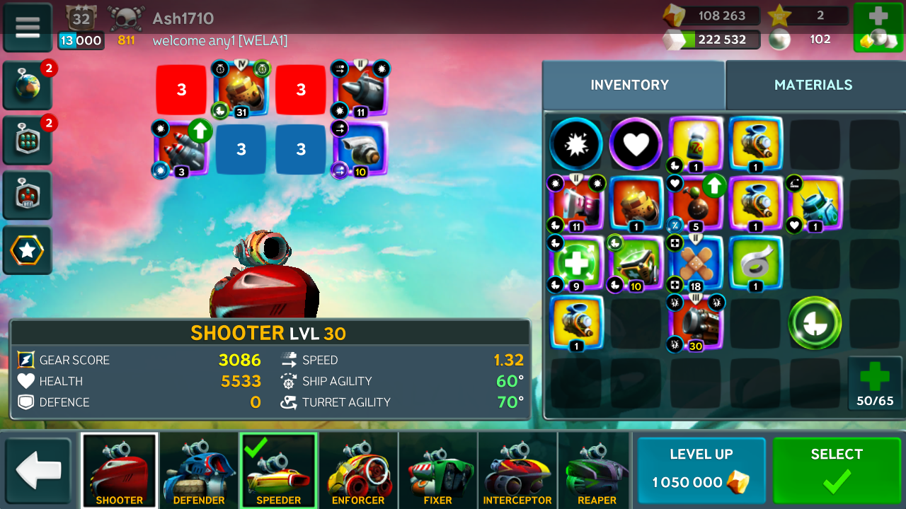 Shooter