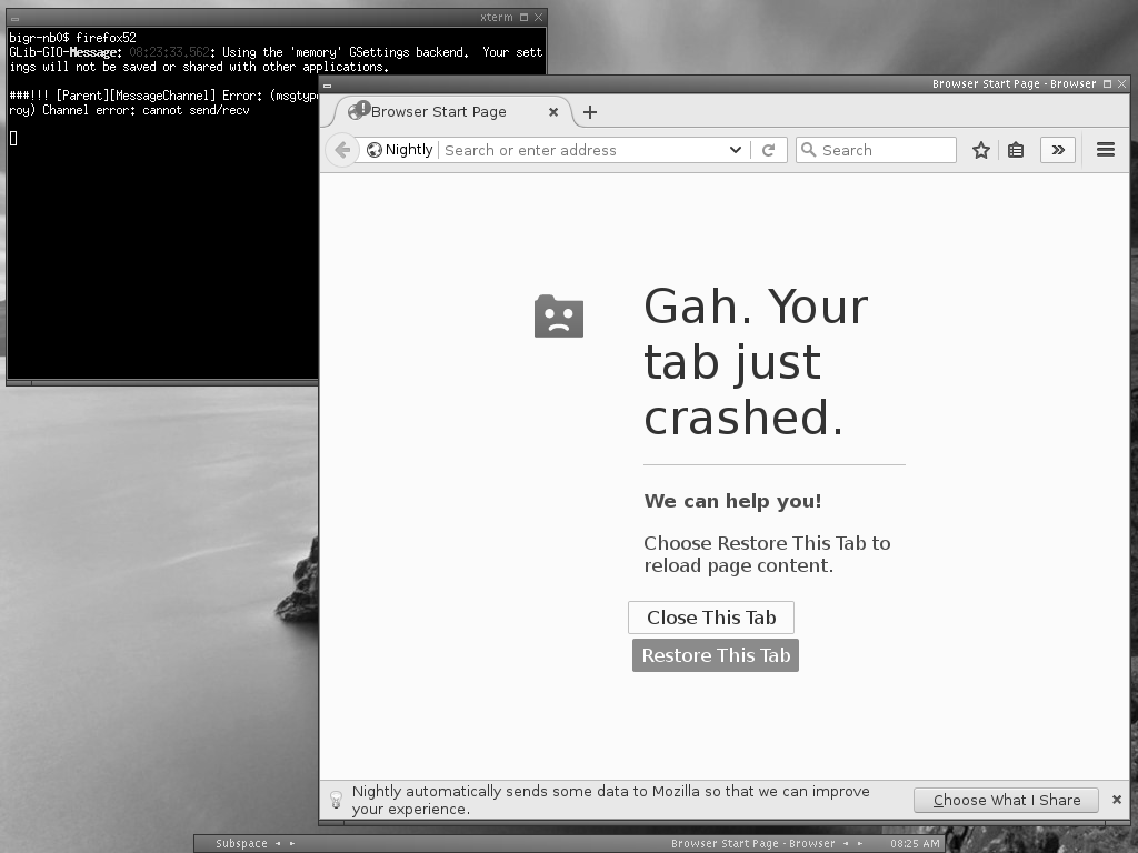 Firefox 52
