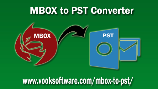 MBOX to PST Converter Tool
