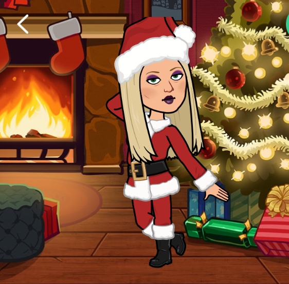 Angela Xmas