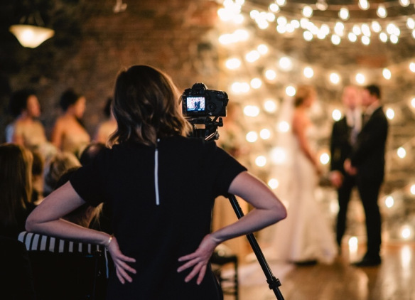 Looking for Best Wedding Videographer in London?