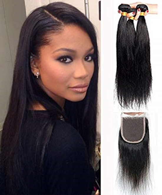 YourHairVIP Offers Human Hair Bundles with Closure at Cheap Prices