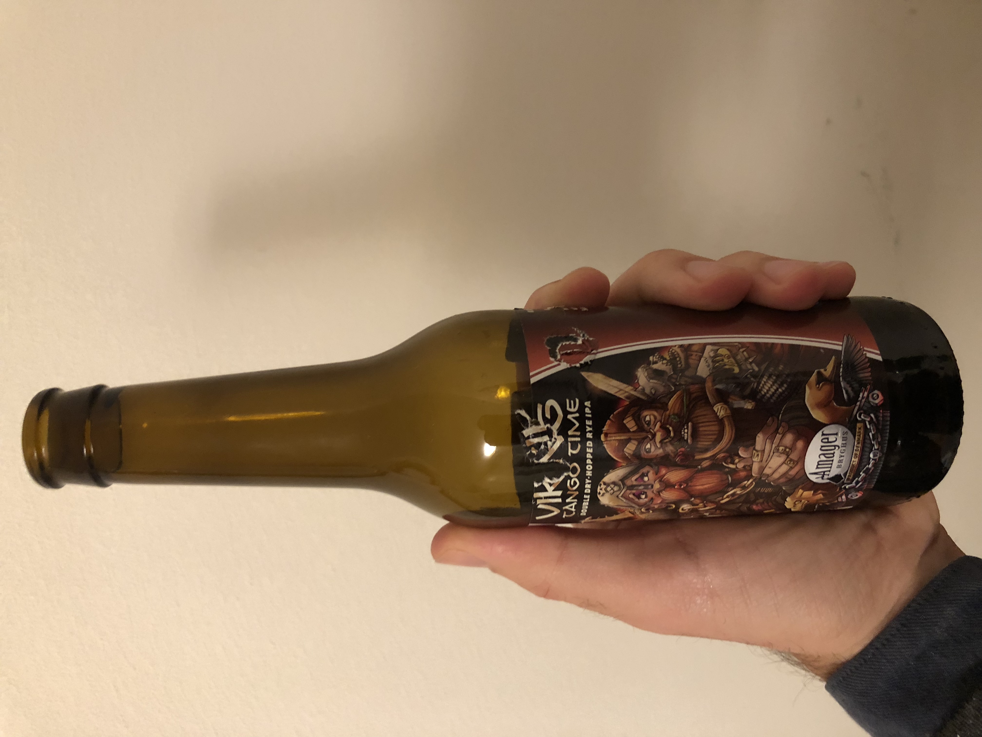 Den hittade rätt