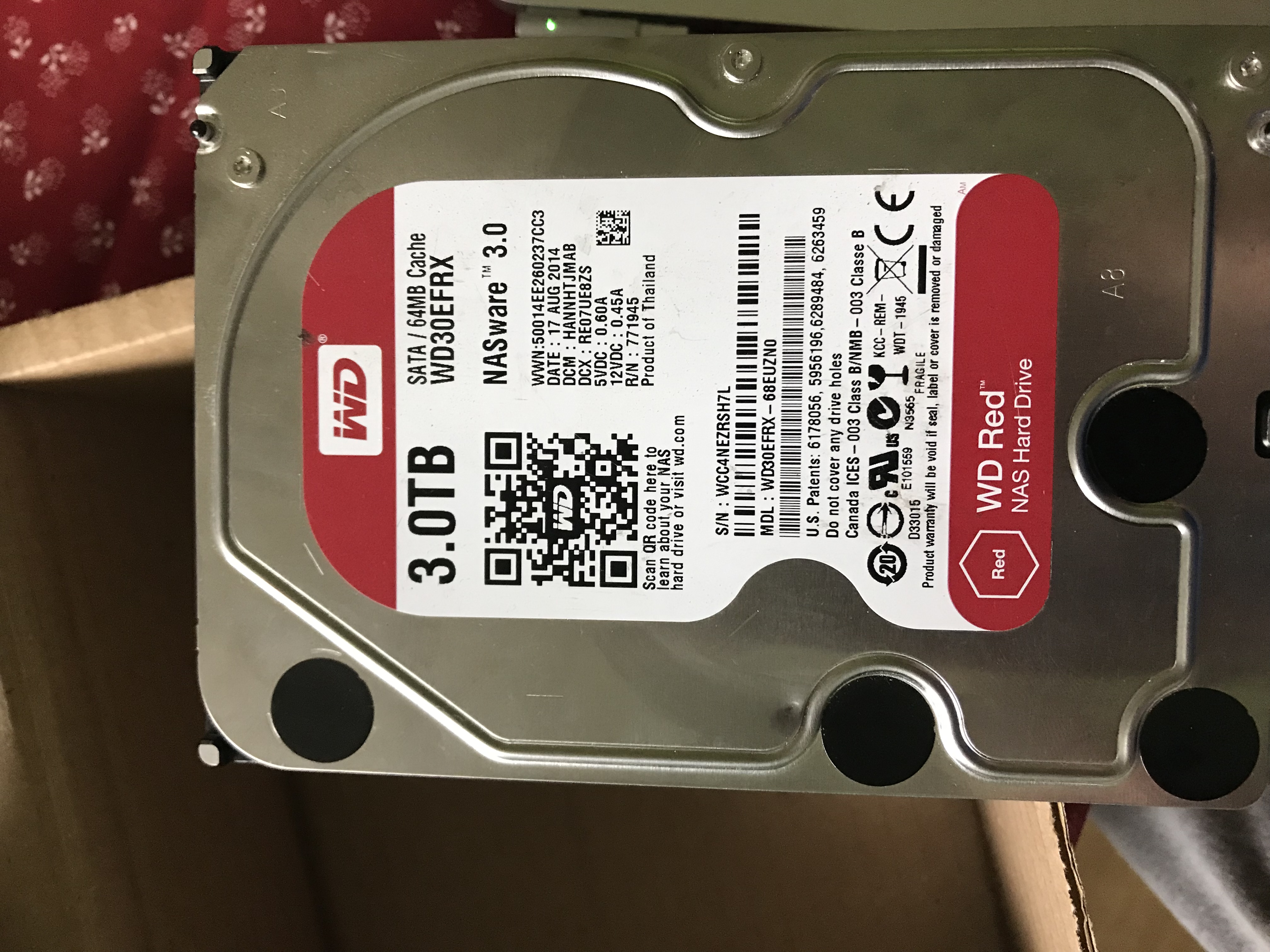 Wddisk