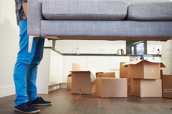 Secure Moving and Storage Services in Toronto