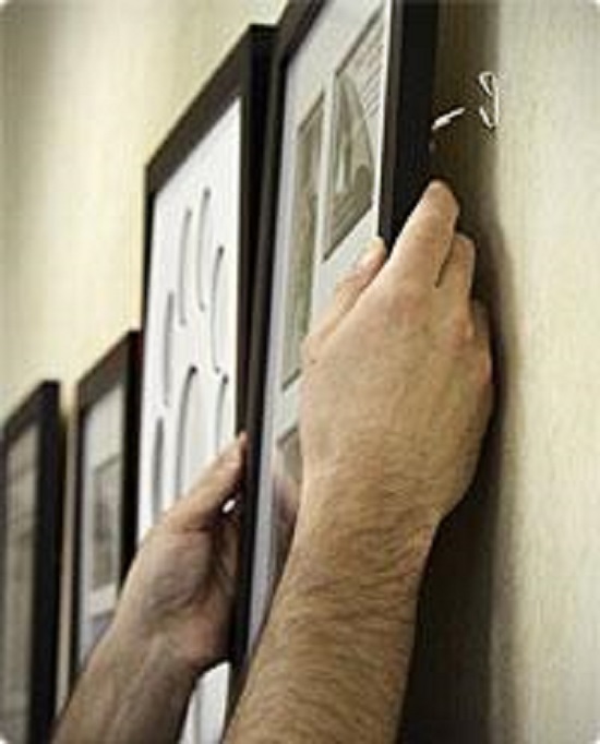 Well Known Firm for Picture Hanging Services in San Diego