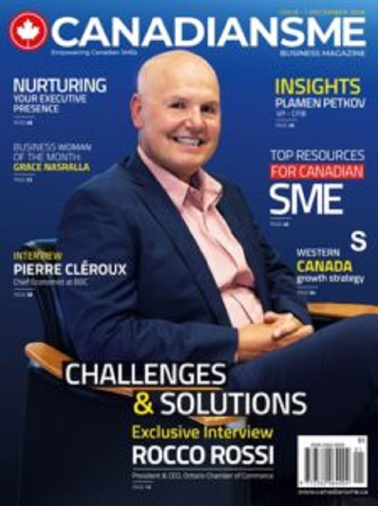 Are You Looking for Experts’ Advice for Small Business in Canada?