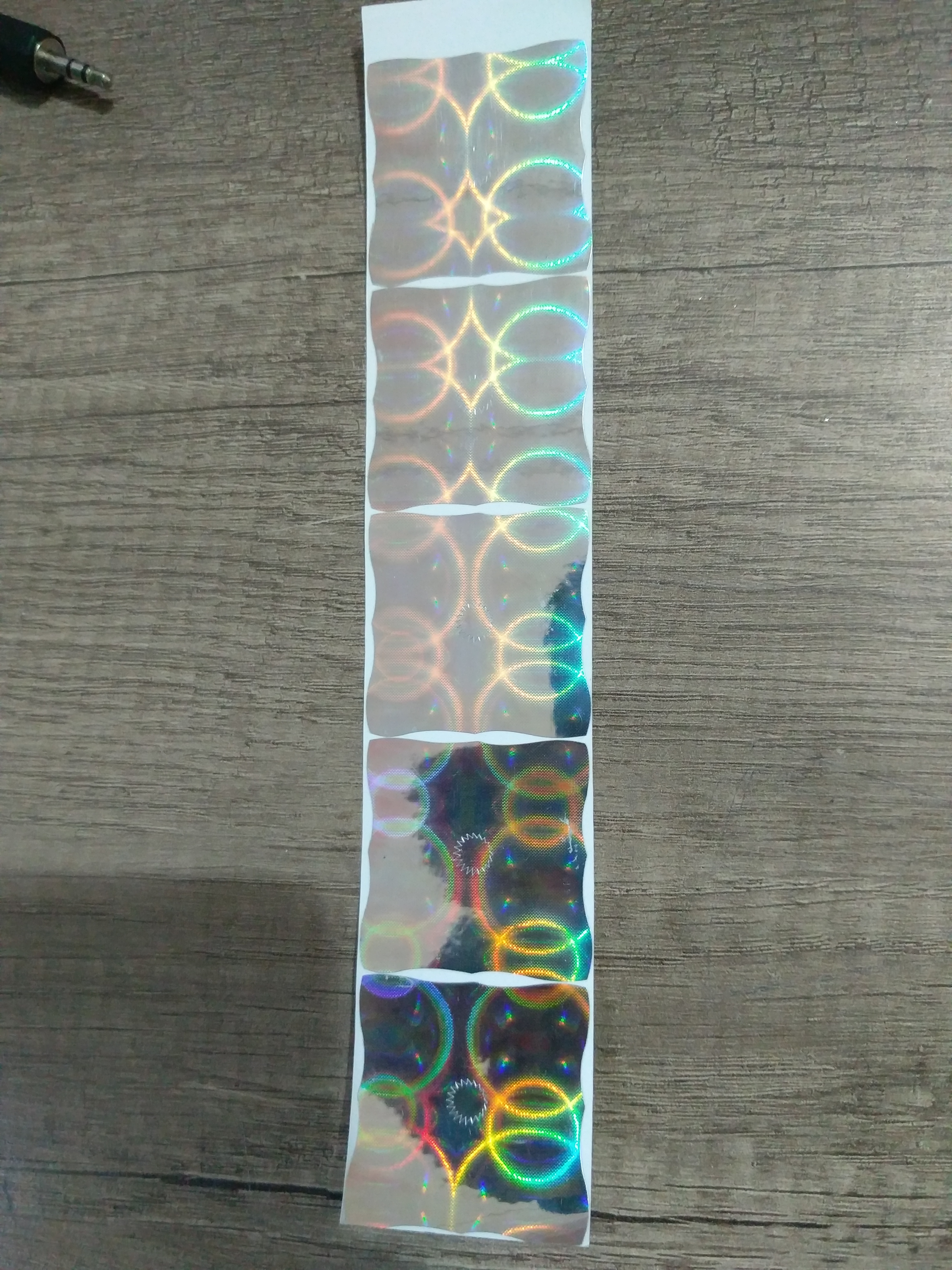 holografico