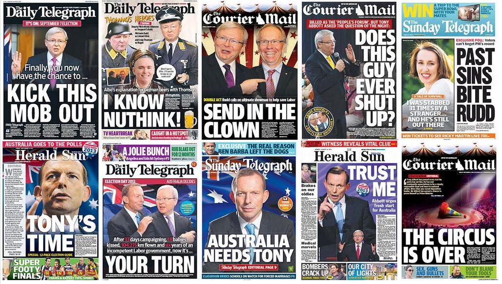 What Bias Looks like