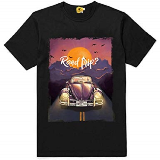 Buy Best Quality Customised Printed T Shirts in India