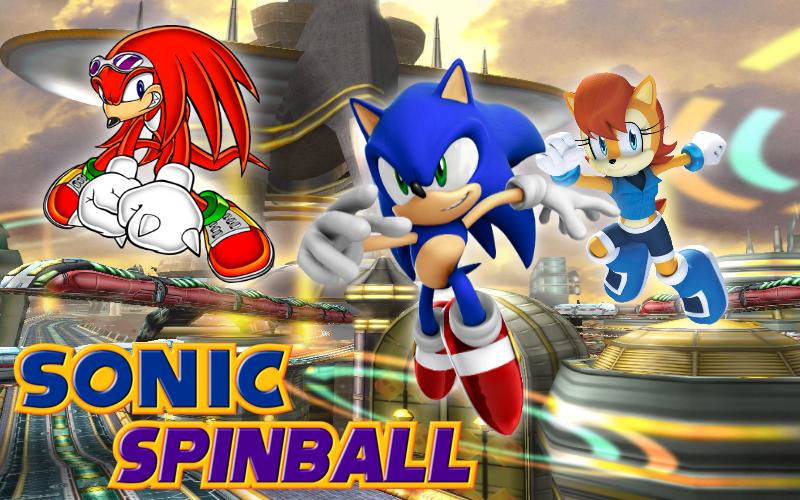Sonic the Hedgehog Spinball