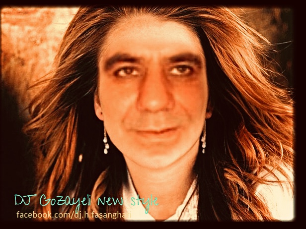 Gozayeli in the instagram share by omid gozayeli hasoud- shirin zabon