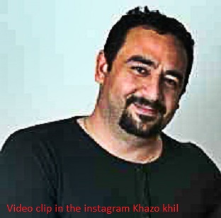 Yousef bahrami instagram share image