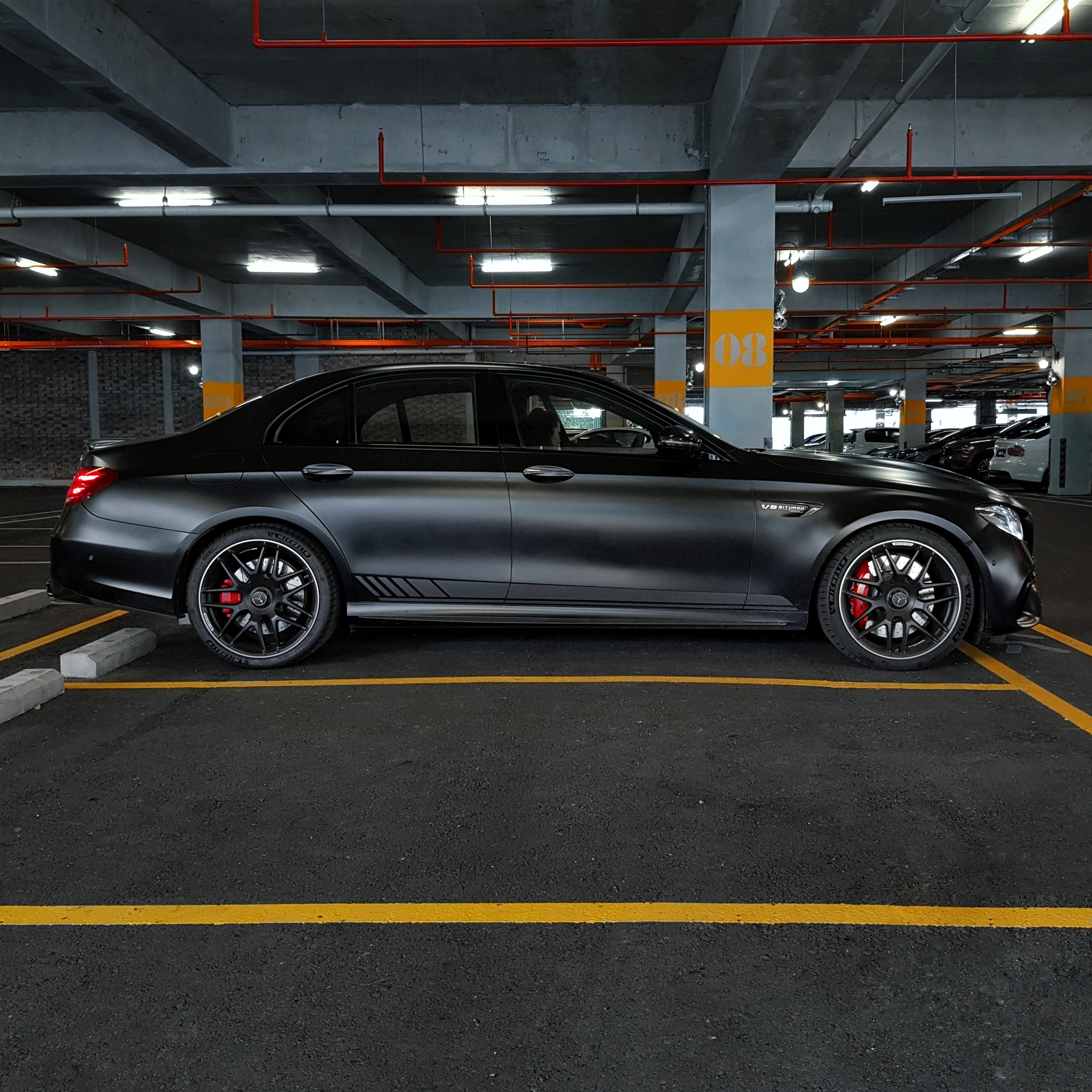 Darknight E63S