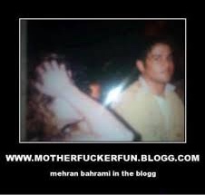 A fun night share by mehran bahrami