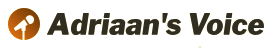 Adriaan's Voice