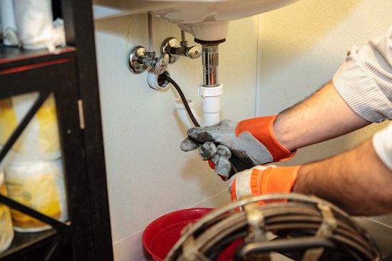 Professionals for Clogged Drain Repair Services in Delta