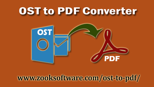 OST to PDF Converter