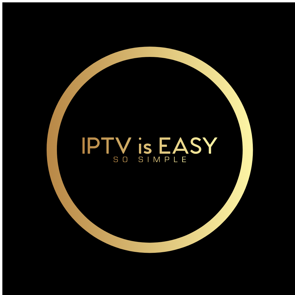 Iptv is Easty