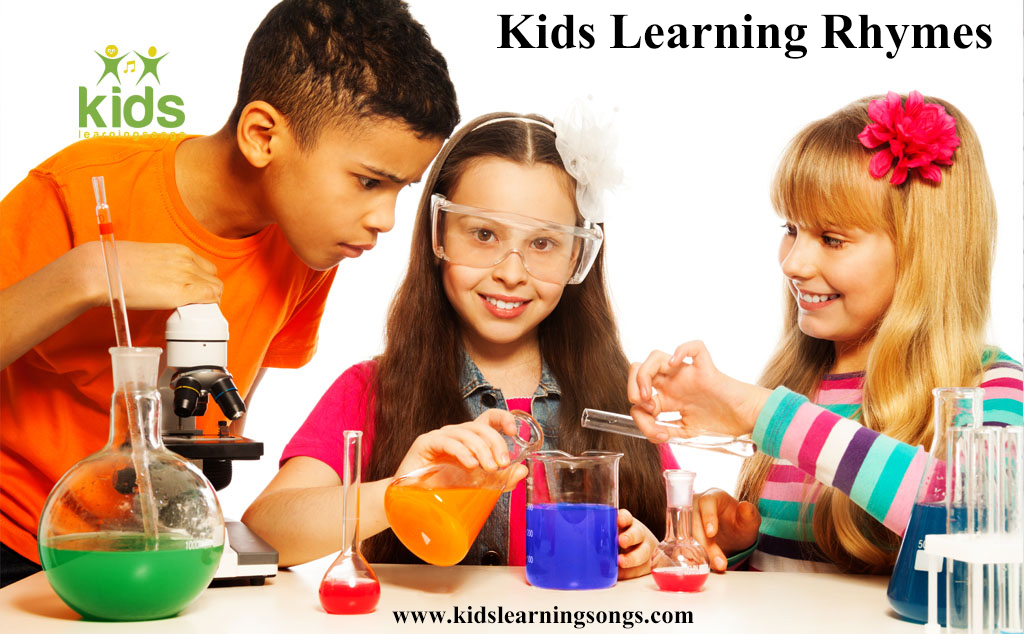 Kids Learning Rhymes