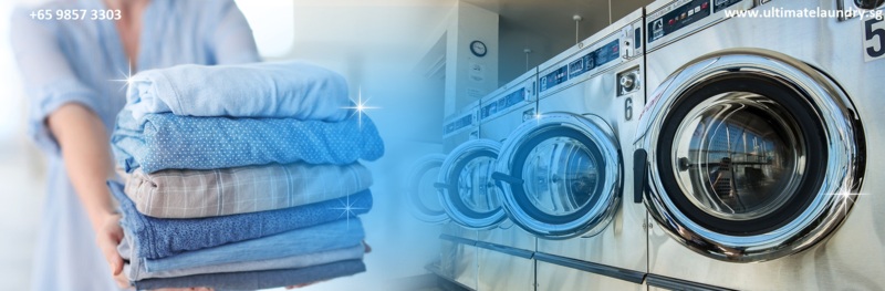 Best Laundry Service Singapore