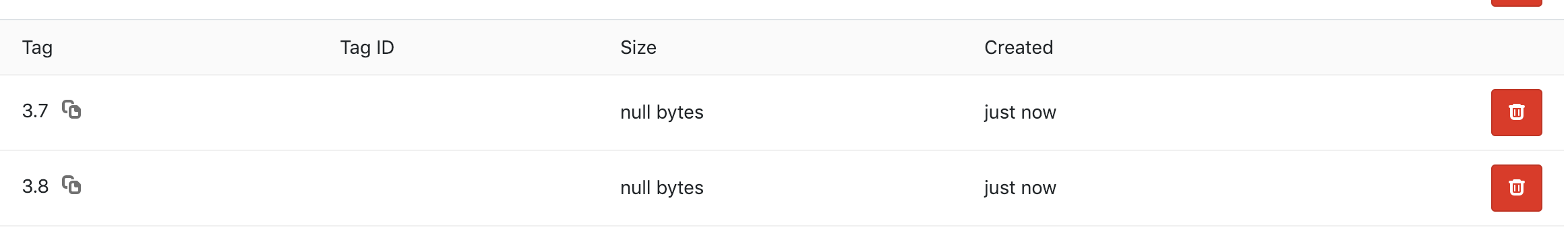 Gitlab Registry + Harbor Registry