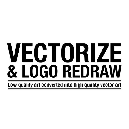 Renowned Firm for Logo Redraw Services