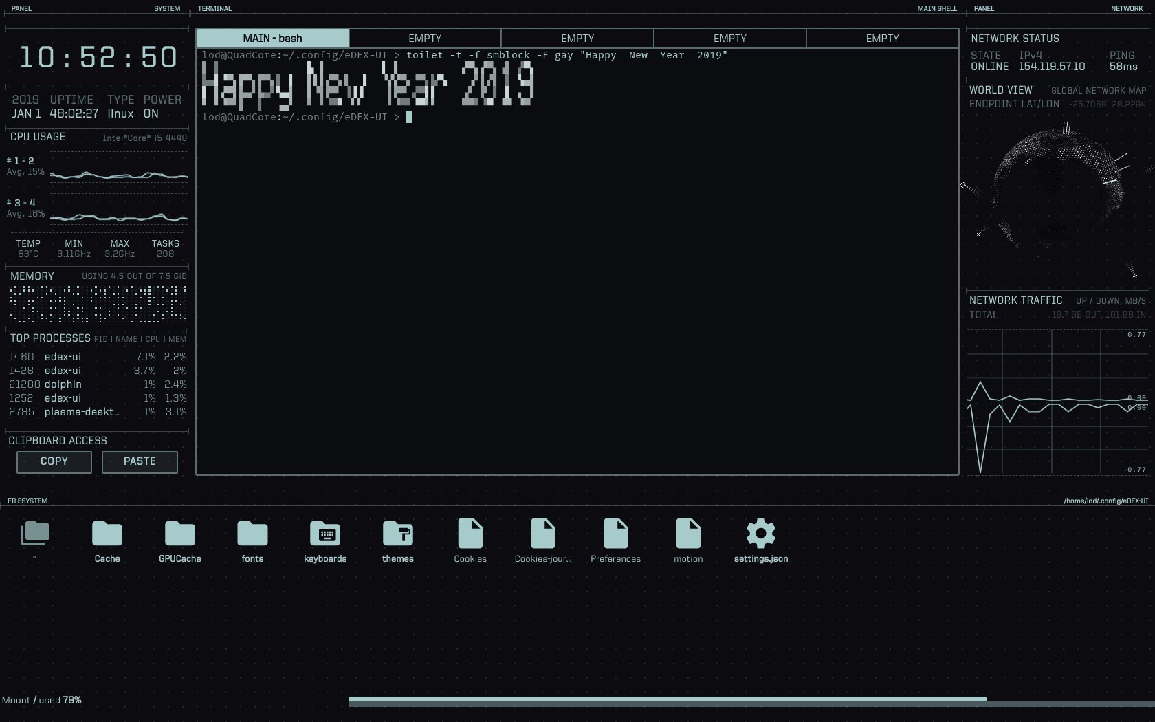HNY2019