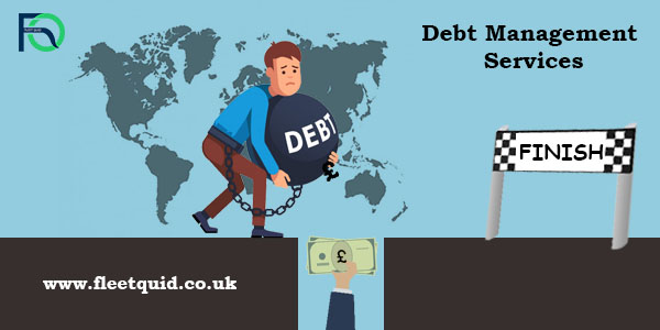 Debt Management Services In The UK To Reduce Debt | FleetQuid