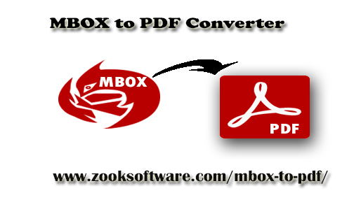 MBOX to PDF Converter