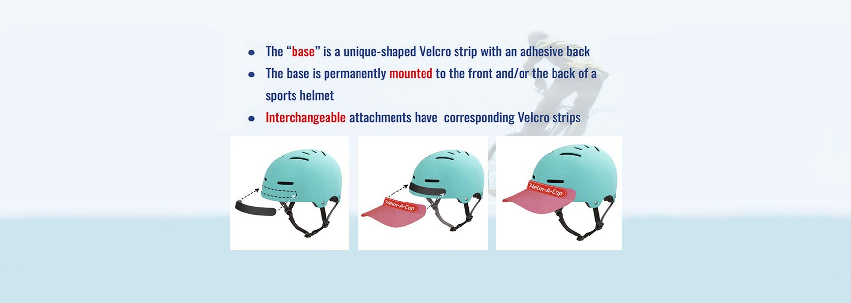 Bike Helmet Accessories