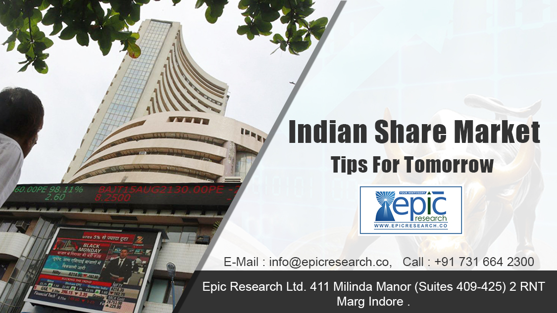 Indian Stock Market Tips For Tomorrow