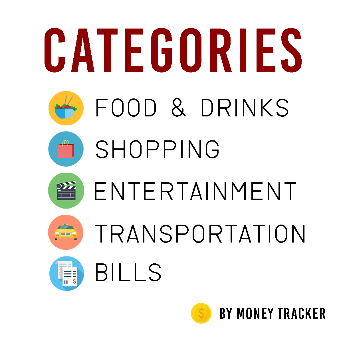 Categories