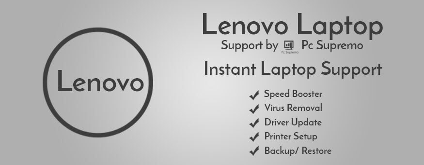 Lenovo Technical Support UK
