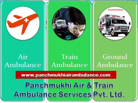 Panchmukhi New Delhi Based Air Ambulance