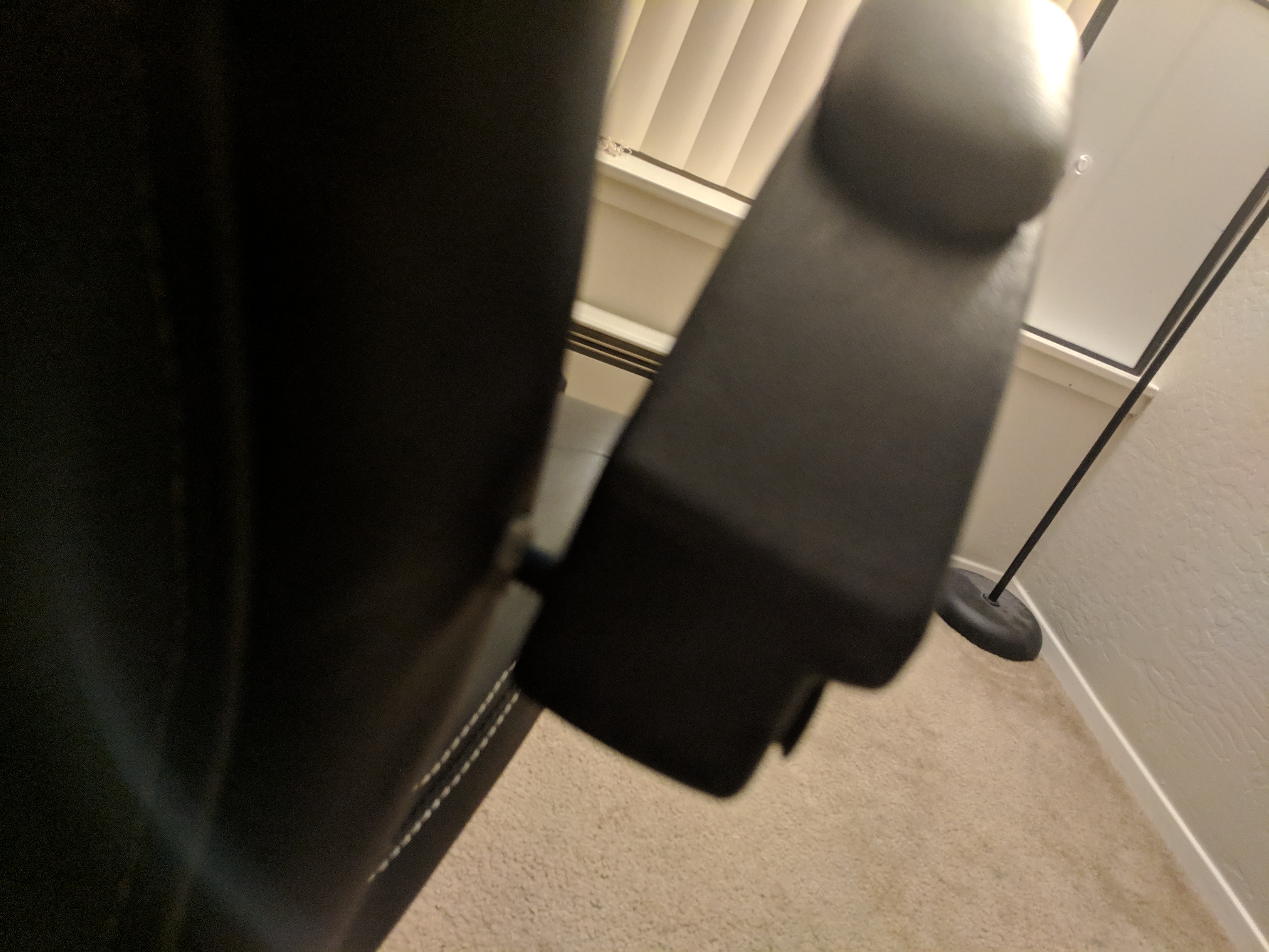 Misfit chair