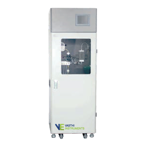 colormetric water analyzer