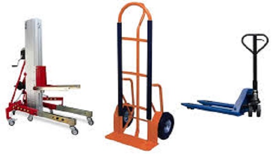 Buy Material Handling Equipments at Affordable Price