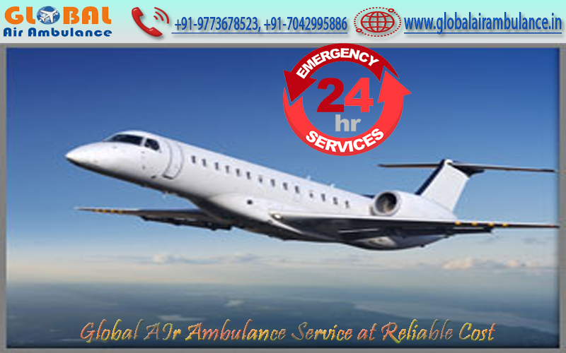 Global Air Ambulance from Silchar at Minimum Cost