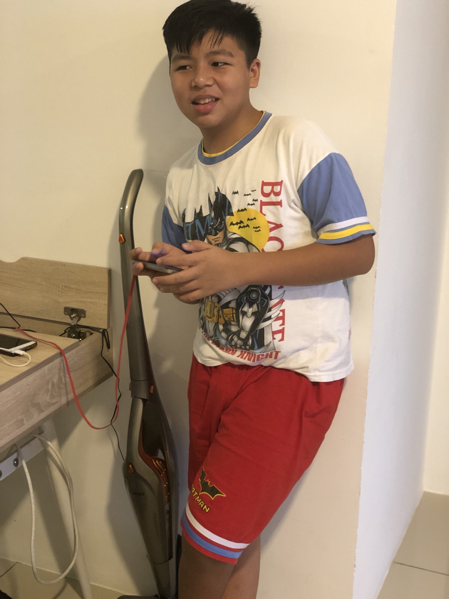 I’m a pro gamer
